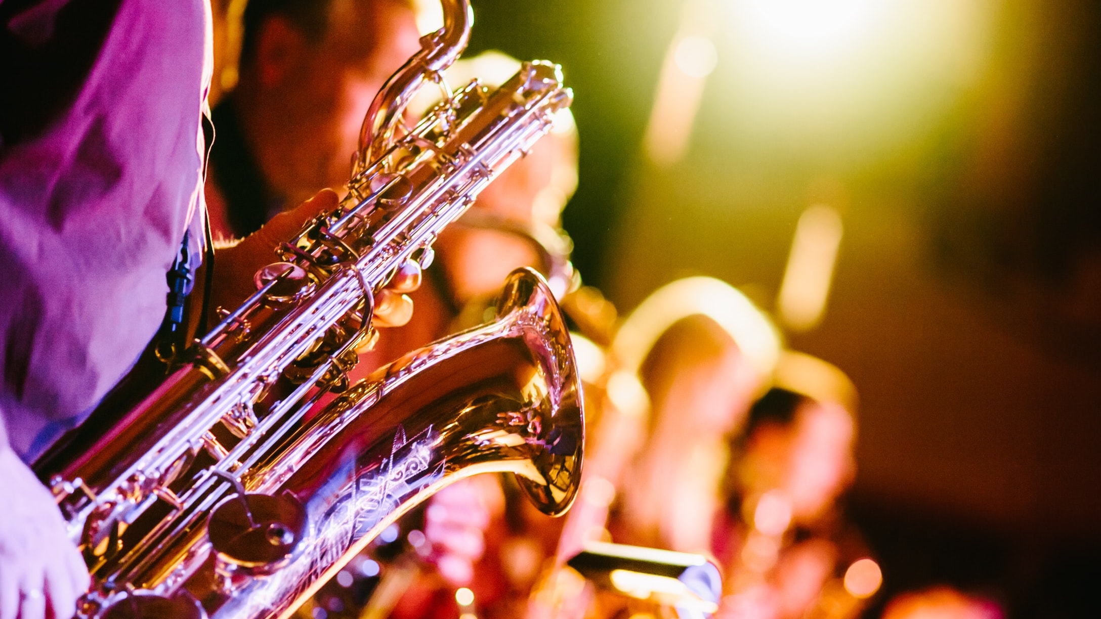 Event-Driven Architectures - Putting Jazz Into Apps